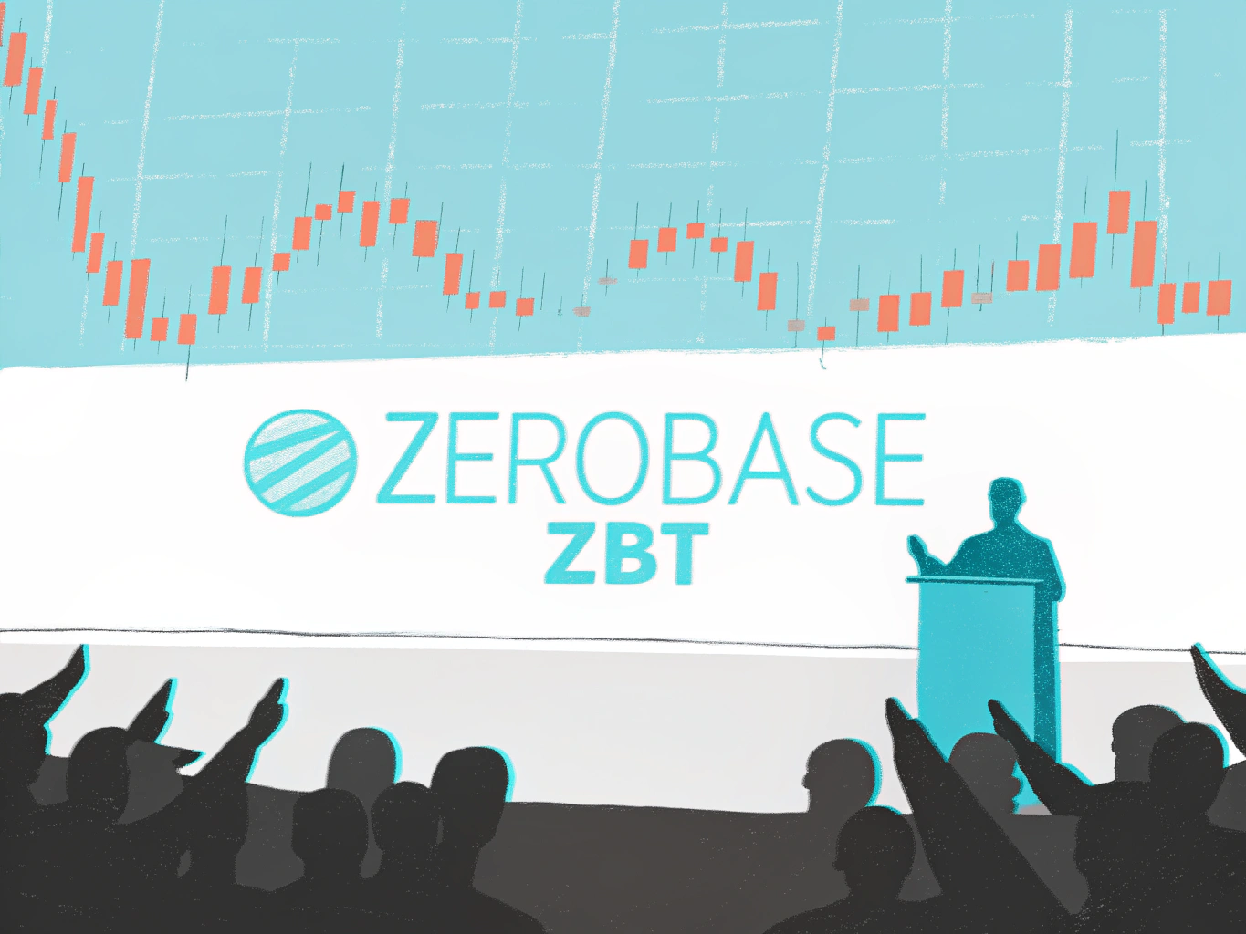 제로베이스(ZBT), 17일 업비트 상장 확정…이더리움 네트워크 기반 입출금 지원 스타트