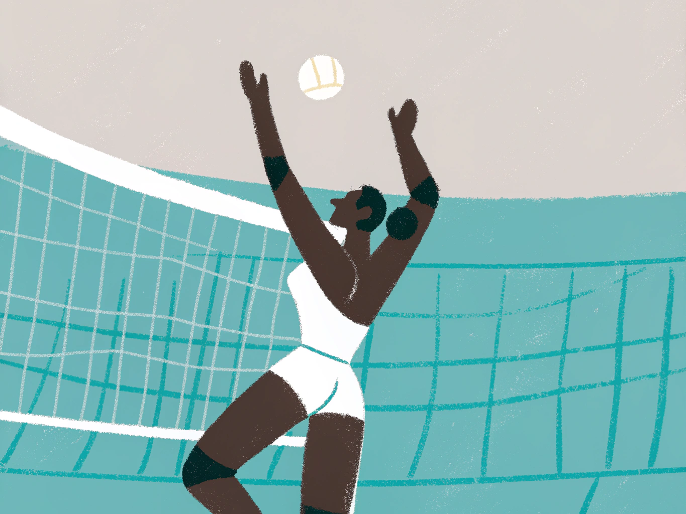 김연경, 韓日전 3세트 패배에 담담한 소감 “서브가 센 것도 아니고”