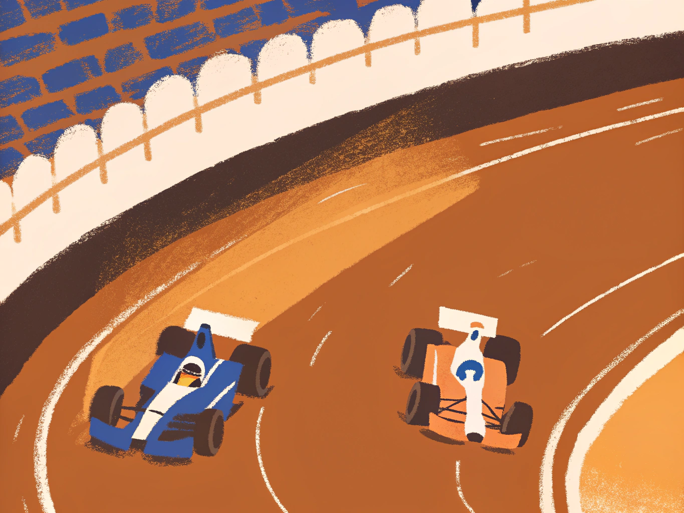 LIVE COVERAGE: 스프린트 예선, 미국 그랑프리 현장의 생생한 이야기