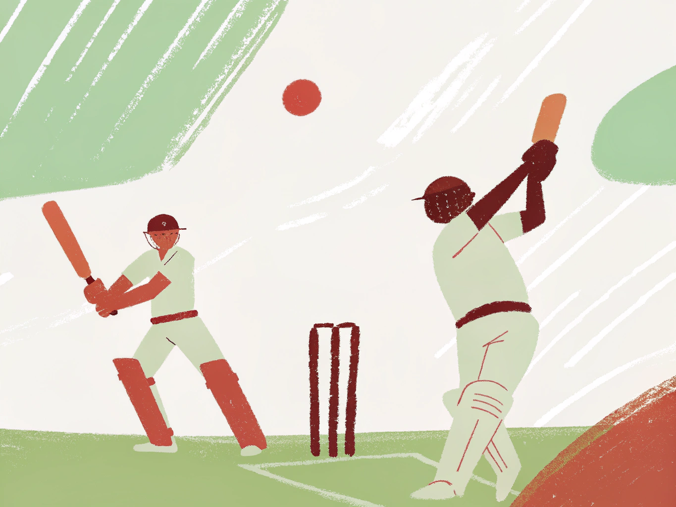 Oman vs Nepal: 뜨거운 격돌과 전략의 향연 – Super Six Match 8 분석