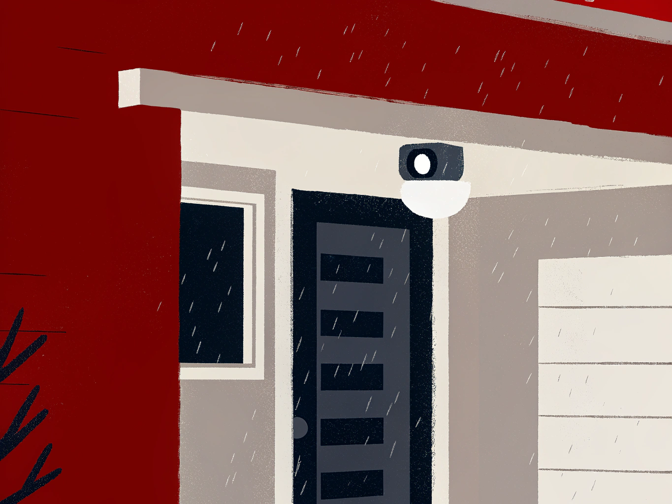 ‘You Come Out or We Come In’ – 마스크 쓴 3인의 협박 영상, 우리 이웃의 안전은?