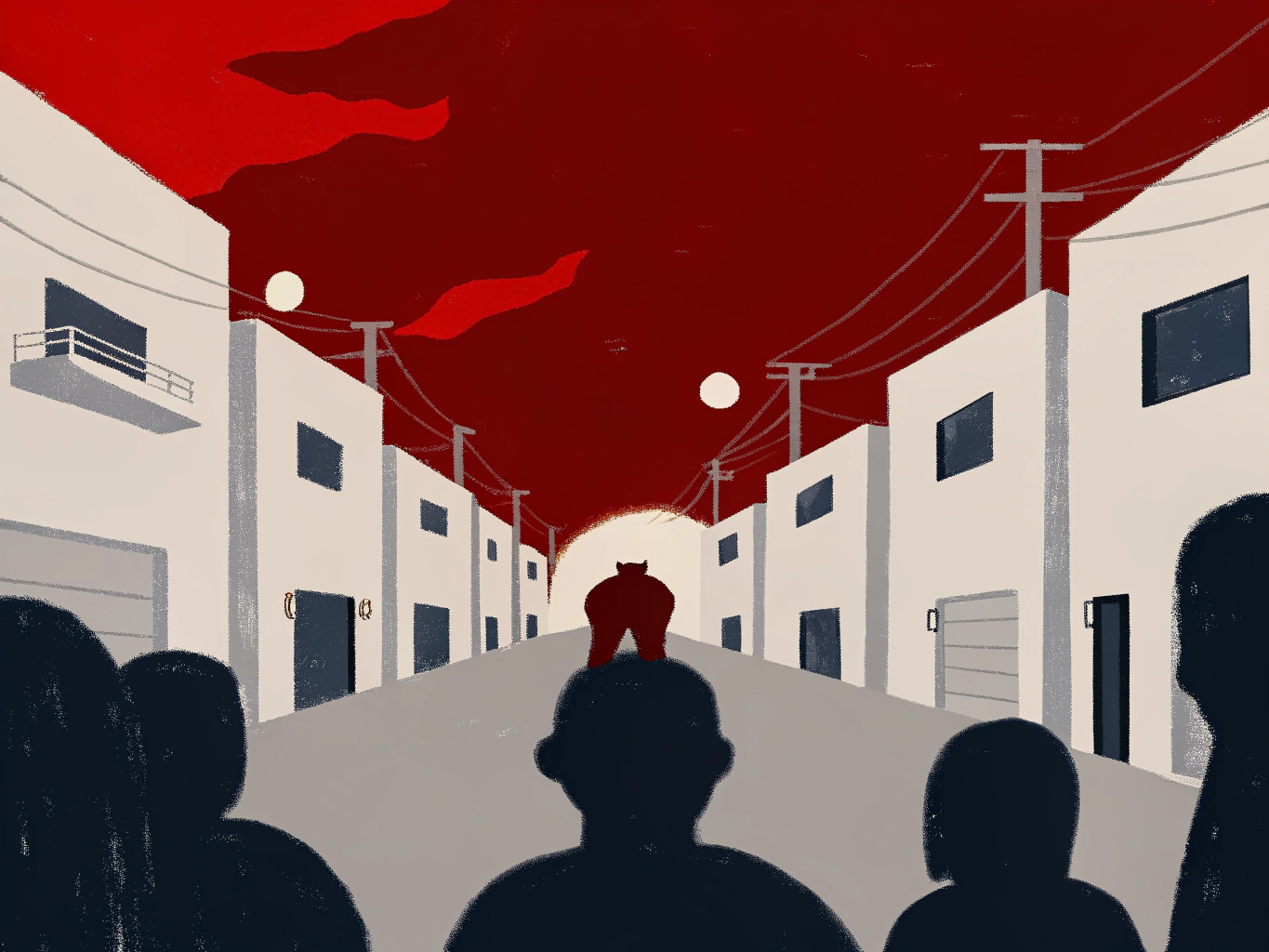 대전서 탈출한 ‘맹견’ 핏불테리어, 12시간 만에 안전하게 포획되다