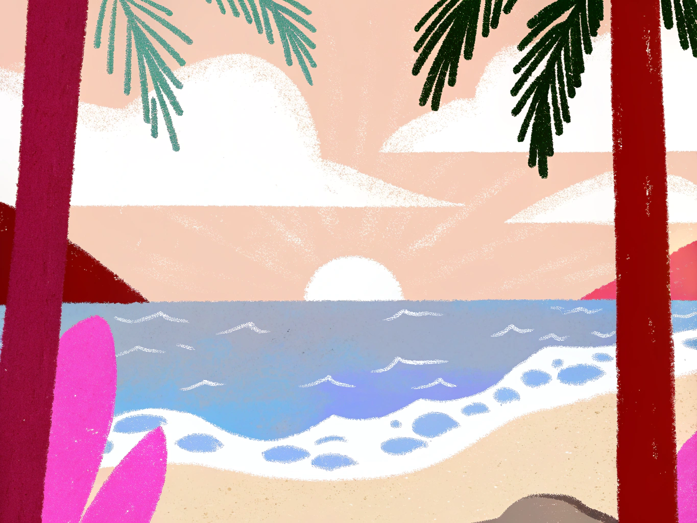 [세계테마기행] 세상에 이런 섬이! 모리셔스와 레위니옹의 매혹적인 여행