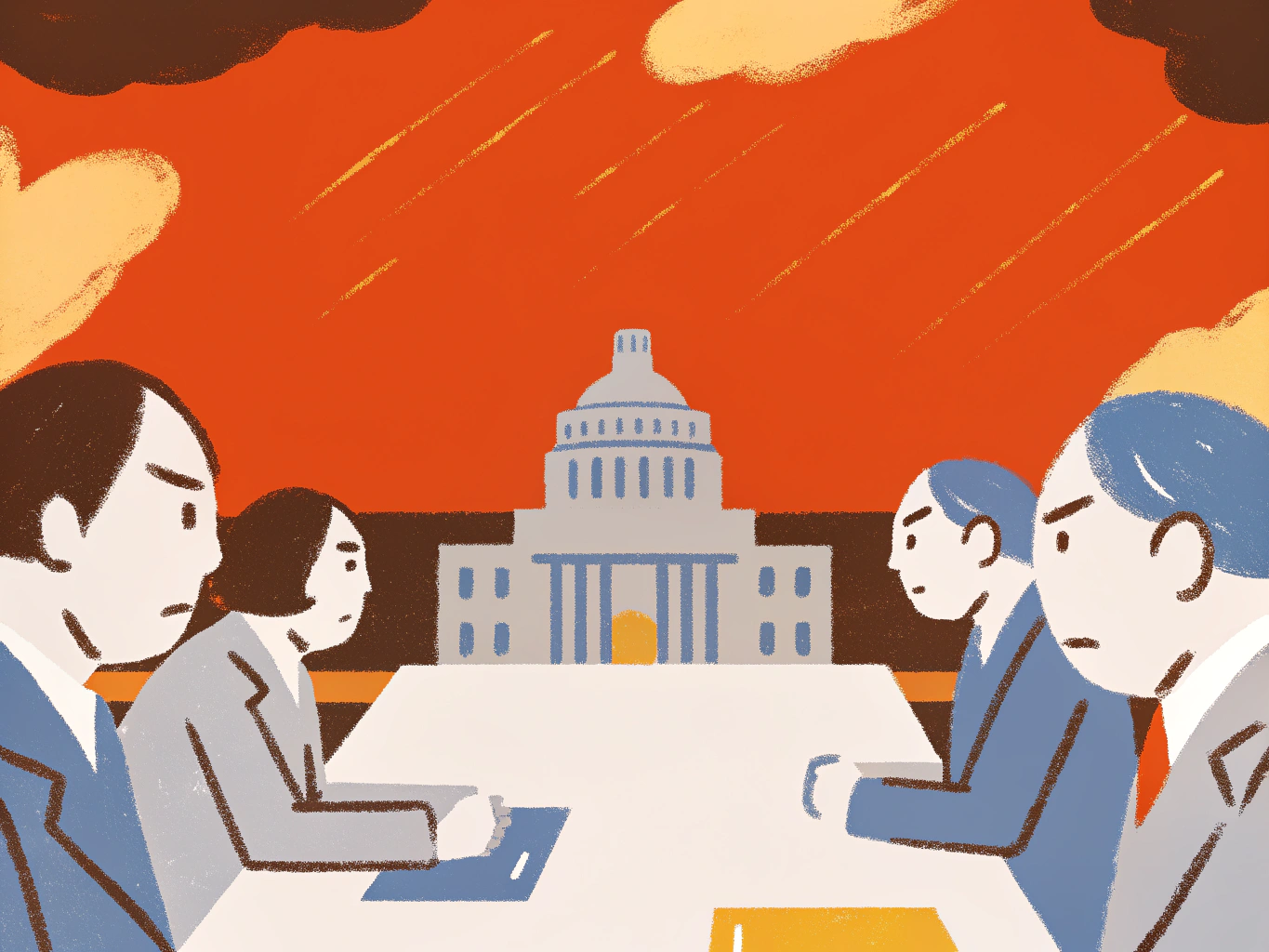 일본 공명당, ‘야당 총리 선출’ 가능성 언급에 자민당 다카이치 ‘벼랑 끝’ 상황