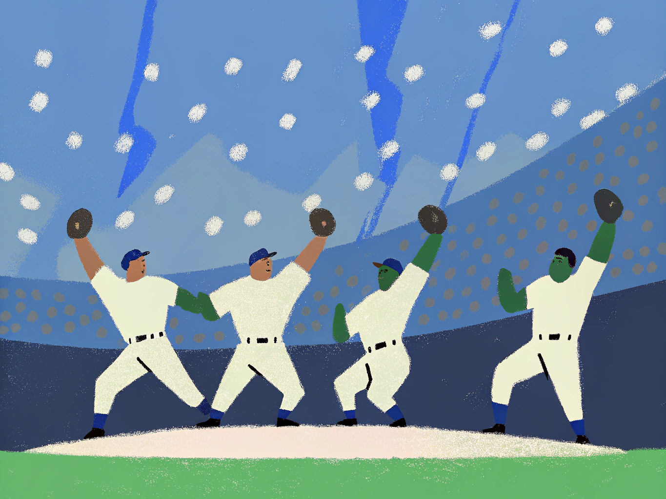 스넬부터 오타니까지, 다저스 WS 2연패 도전과 커쇼의 마지막 기회