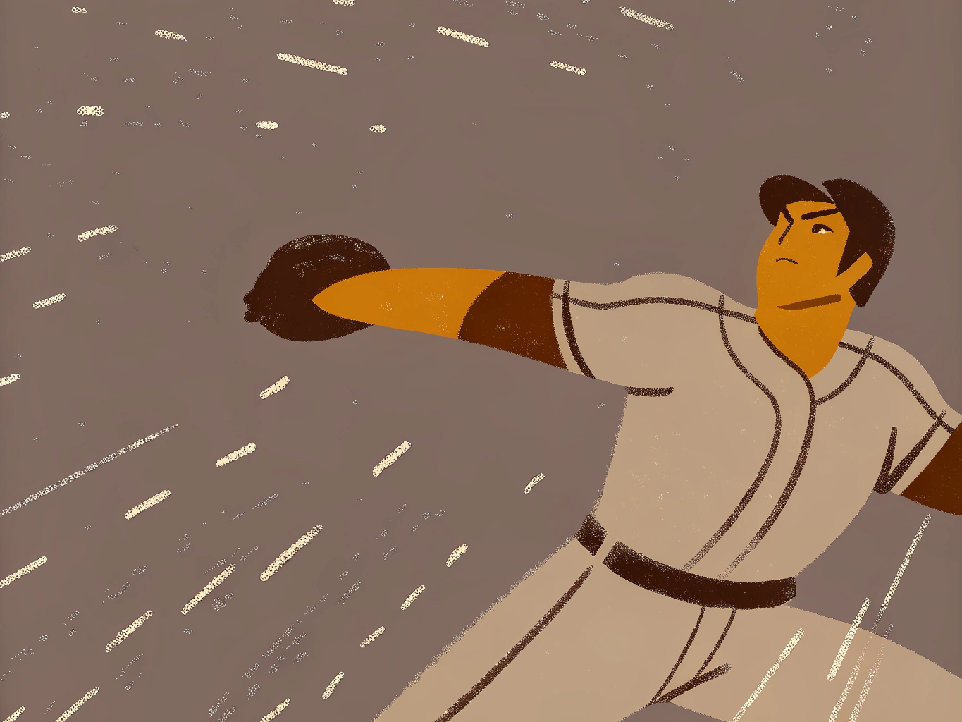 역투하는 한승혁의 열정과 기량, 그리고 그 뒷이야기