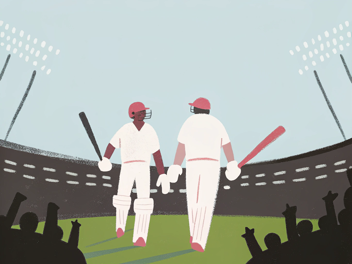 UAE vs USA, ICC Men’s Cricket World Cup League 2 2023-27: 미국, 최하위 UAE 상대로 볼링 선택하다