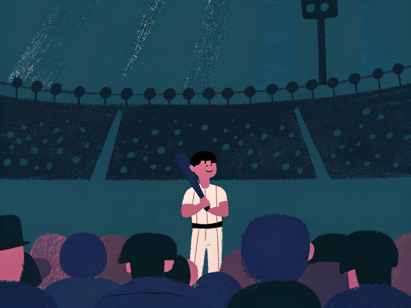 “우린 너 필요 없어” 야유에도 오타니는 여유만만, 그 응원이 아내에게는 최고였다