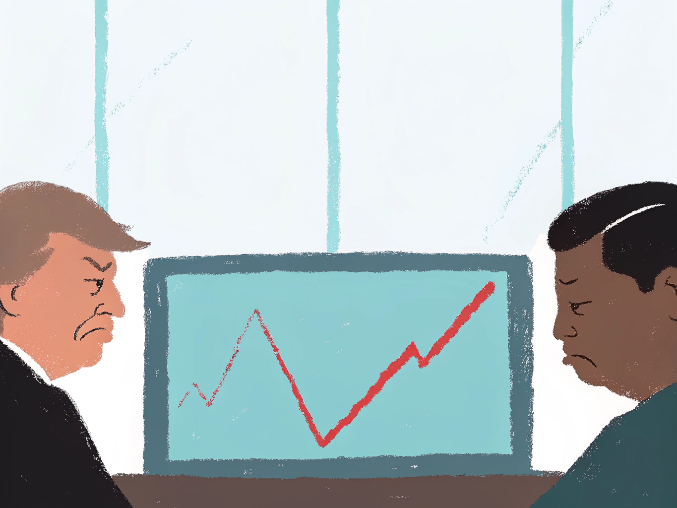 금값, 4년 만에 최대폭 하락…트럼프·시진핑 회담 앞두고 과열 랠리 제동