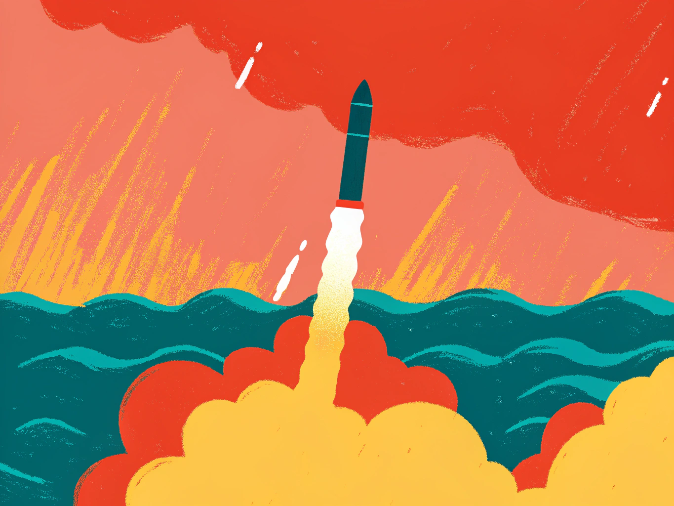 북한, 동해로 탄도미사일 발사… 이재명 정부 출범 후 처음 맞이하는 긴장상황