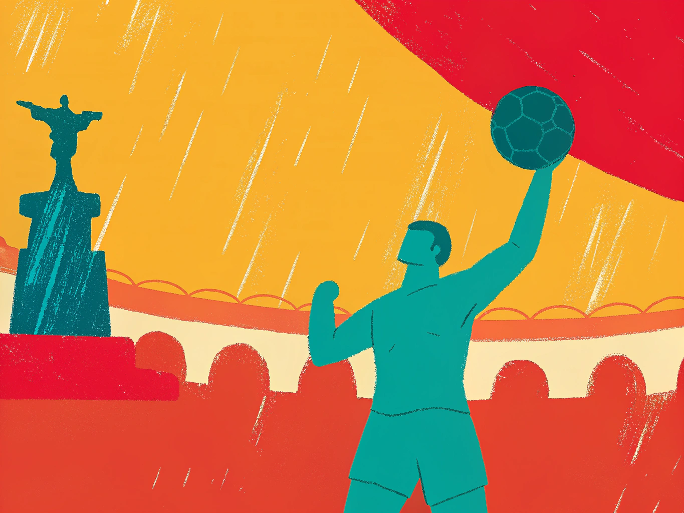 ‘라스트댄스’ 선언한 호날두, “북중미 무대가 마지막 월드컵…1~2년 내 현역 은퇴”