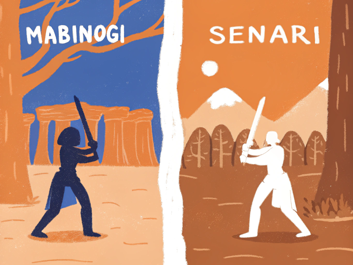 “누가 한물 간 게임이래”…‘모비노기’ vs ‘세나리’ 게임대상 전면전