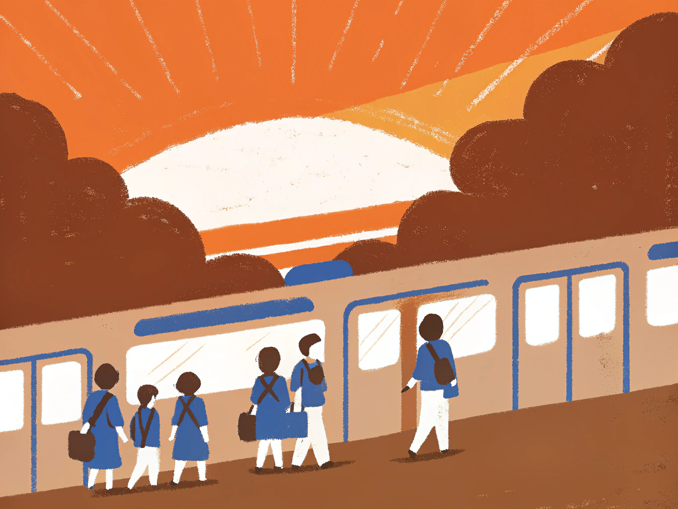 수능날 서울 지하철 29회 추가 운행…차량 646대도 ‘비상 대기’