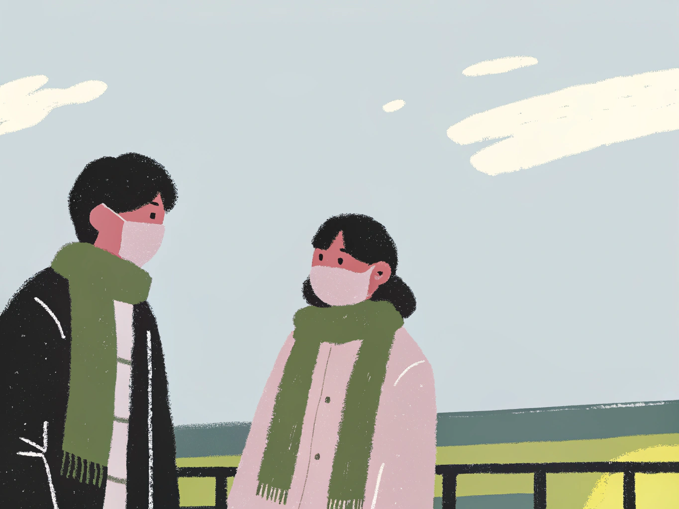 [광장 날씨] 수능일, 큰 추위 없어…일교차·미세먼지 주의