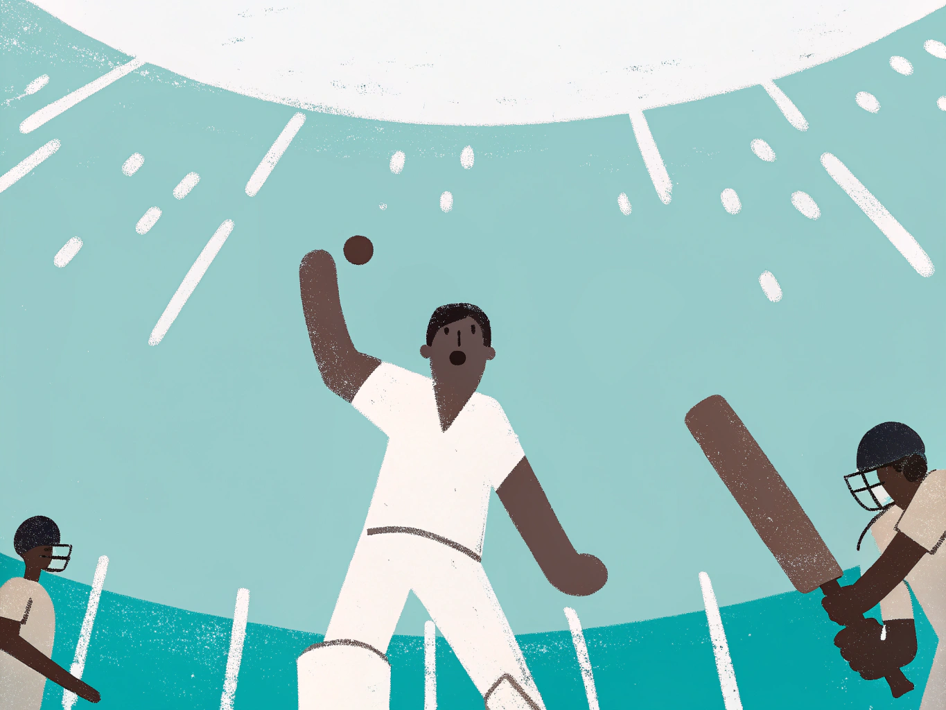 Santner의 분투에도 빛나지 못한 블랙캡스, 윈디스의 깜짝 승리