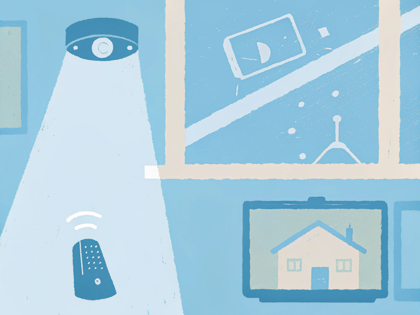 스마트 홈 혁명: 집을 더 편리하고 안전하게 만드는 방법