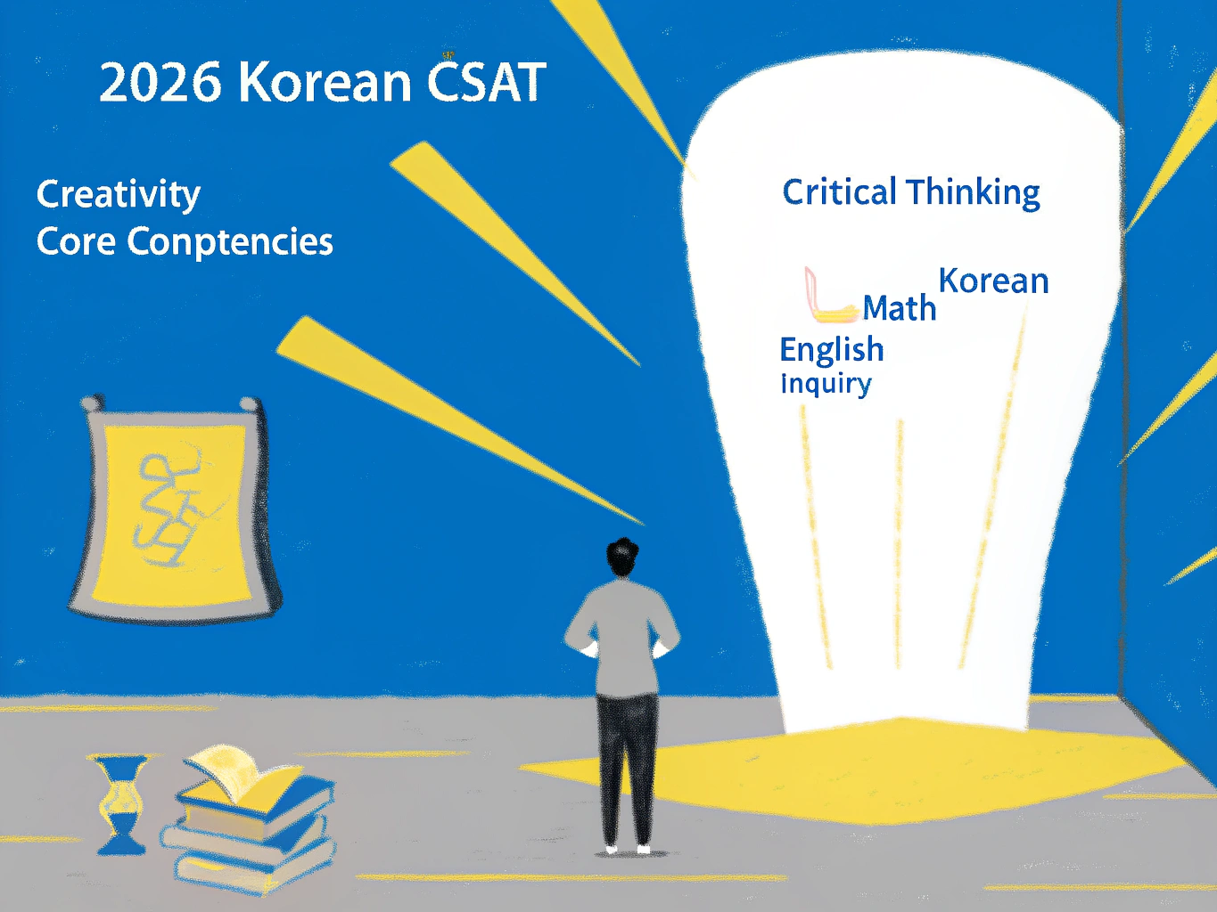 2026학년도 대학수학능력시험 출제 기본 방향 브리핑