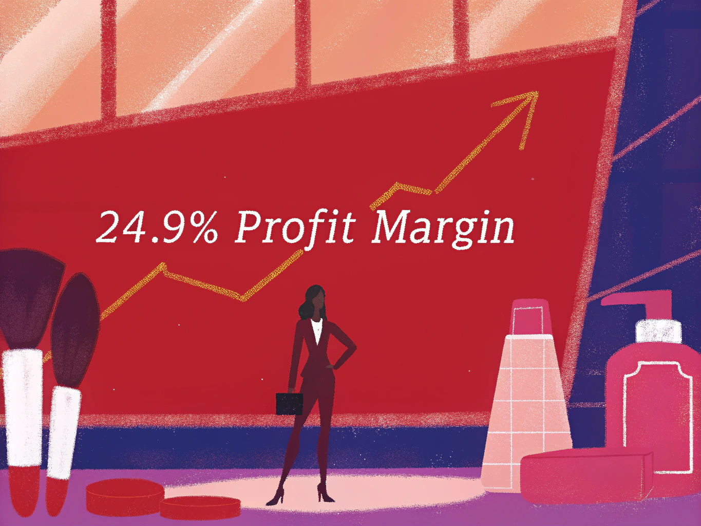 ‘뷰티 시총 1위’ 에이피알, 3분기 영업이익률 24.9%… 탄탄한 성장세 주목