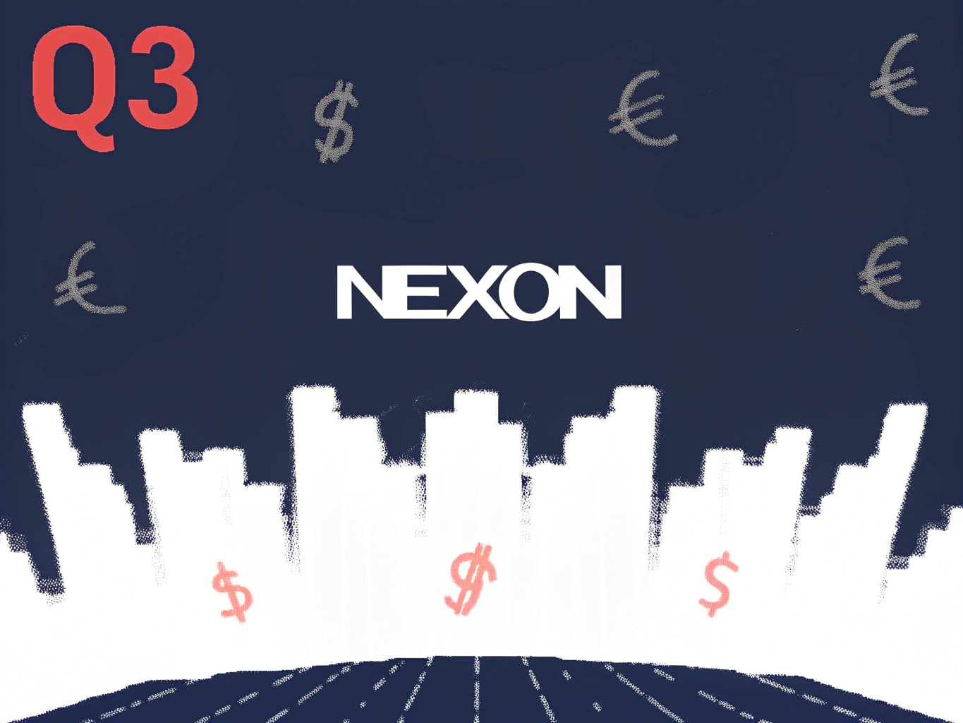 넥슨, 3분기 ‘외환 이익’으로 순익 방어