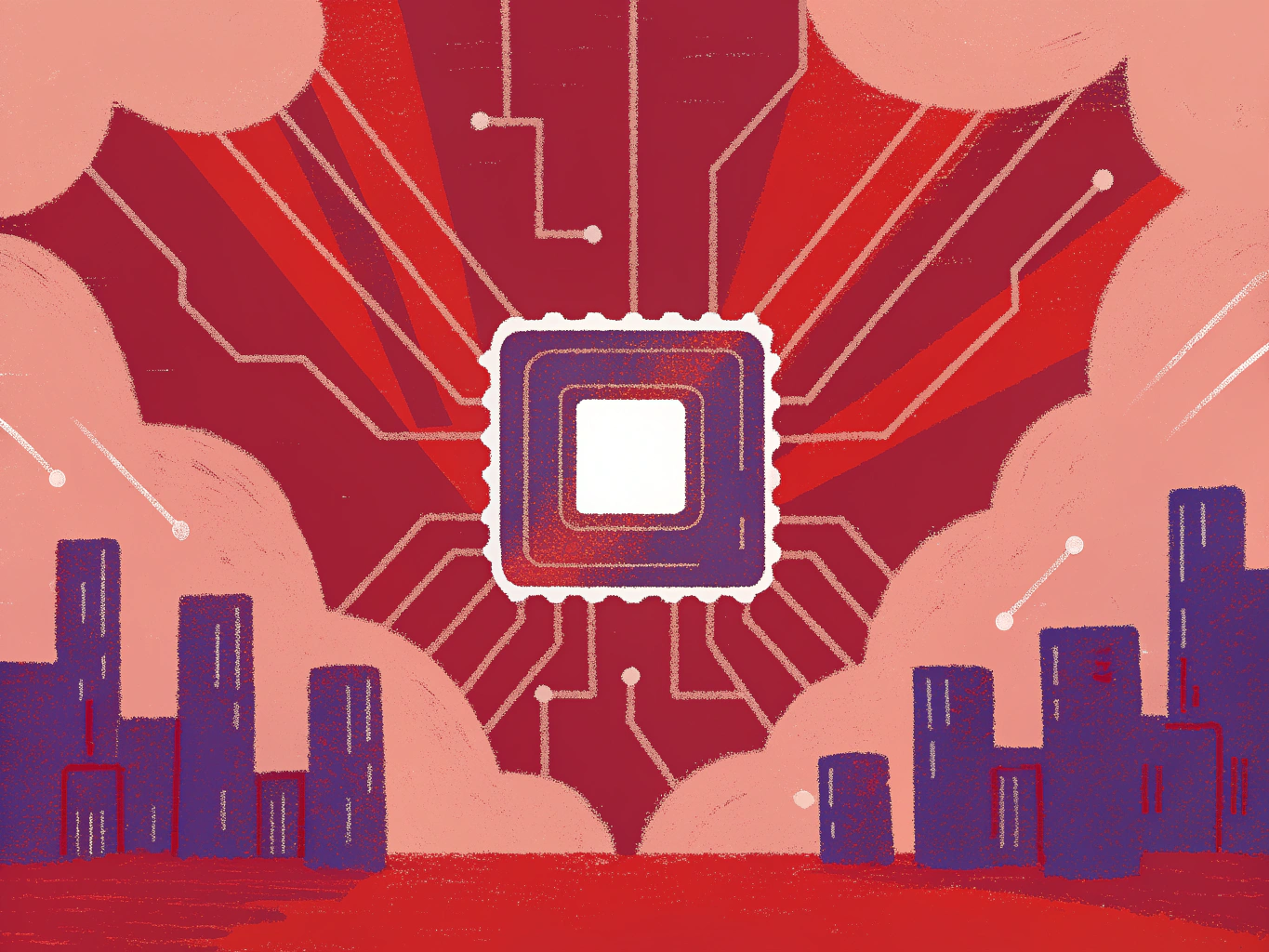 ‘인텔 도전자’에서 ‘脫엔비디아 전선’ 중심에… 반도체 2인자의 반격[최중혁의 월가를 흔드는 기업들]