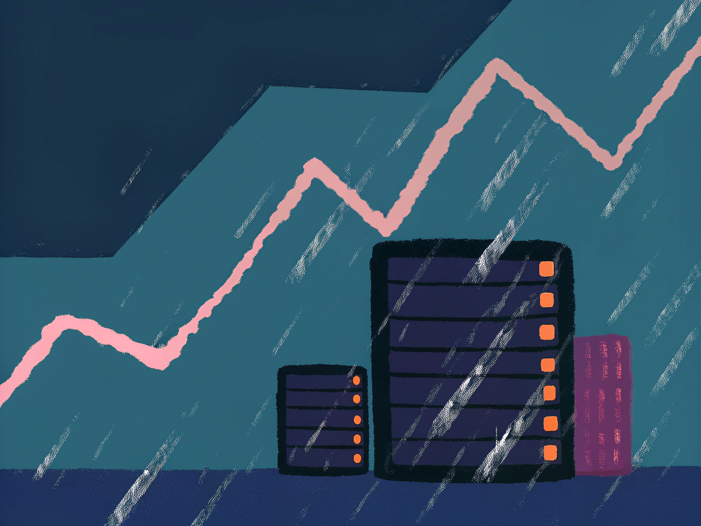 AI 수요 폭증으로 메모리 반도체주 강세 지속, 마이크론 주가 ‘슈퍼사이클’ 기대감 고조