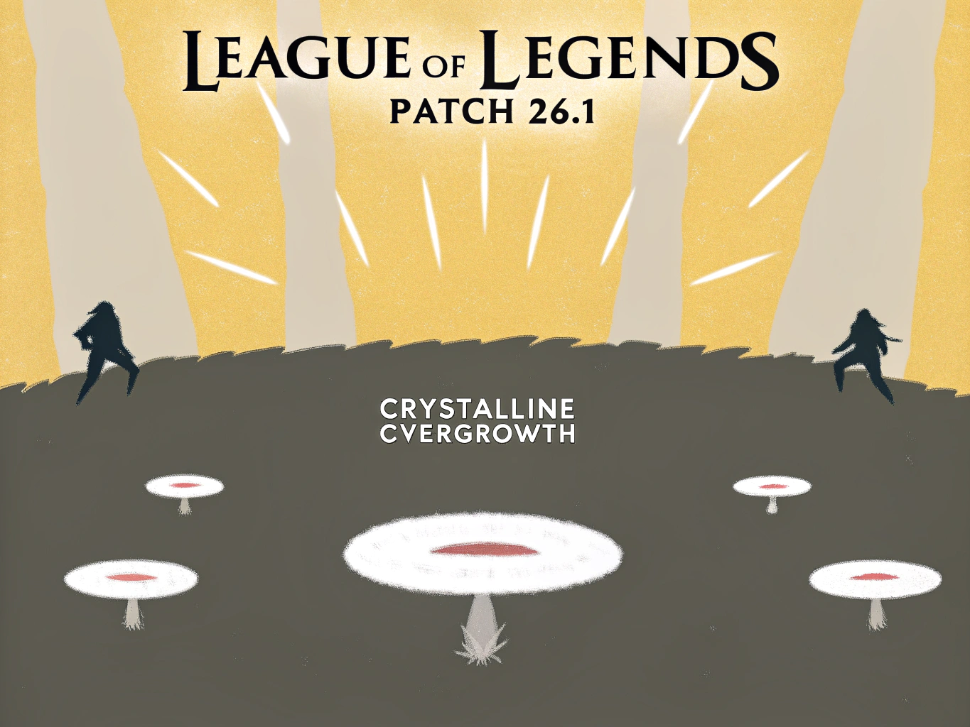 Patch 26.1 Notes: 새 시즌, 전략과 재미를 동시에 잡다