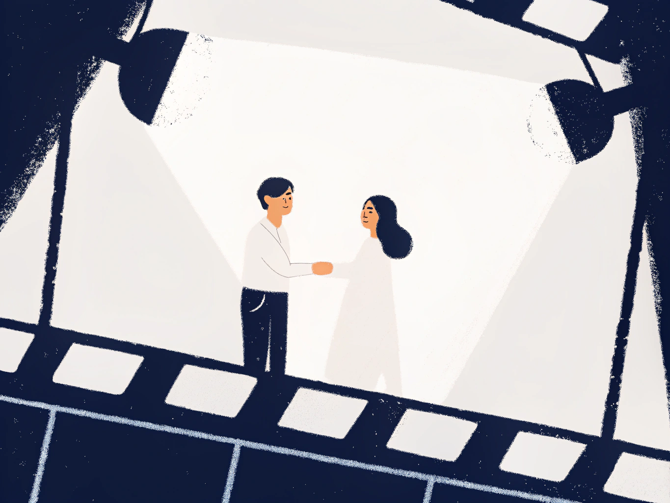 김선호가 밝힌 고윤정의 AI 같은 미모와 훈훈한 촬영 현장 이야기 (‘십오야’)