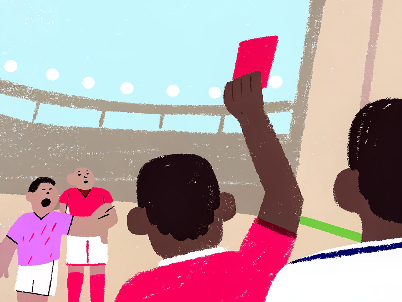 Kết quả bóng đá MU – Brighton: Kịch tính 3 bàn & thẻ đỏ, người cũ gieo sầu (FA Cup)