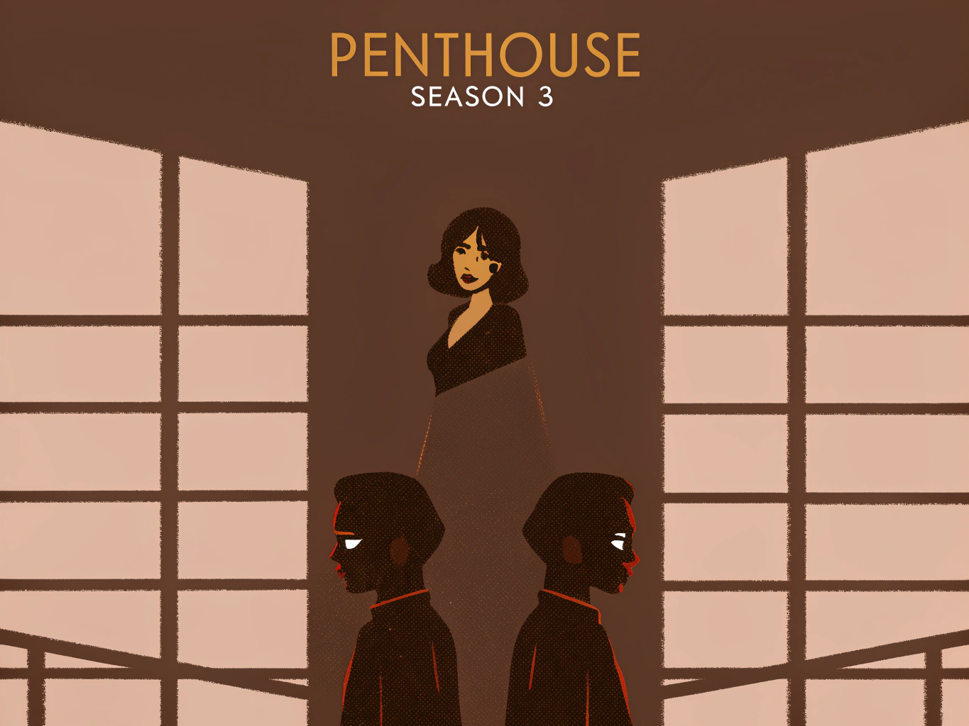 ‘펜트하우스’ 시즌3, 새로운 막이 열리다! 시청자들 속속들이 파헤치는 이야기